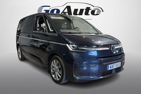 Volkswagen Multivan eHybrid