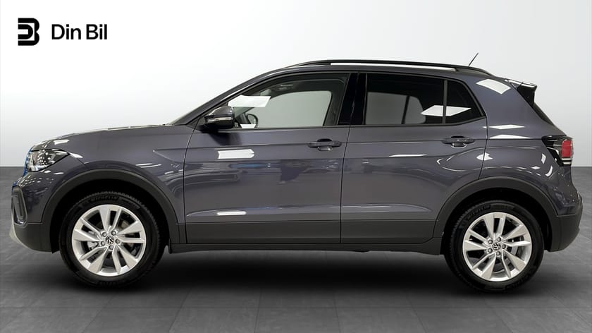 Bild 3 av Volkswagen T-Cross