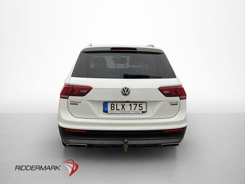 Bild 5 av Volkswagen Tiguan Allspace 7-sätes