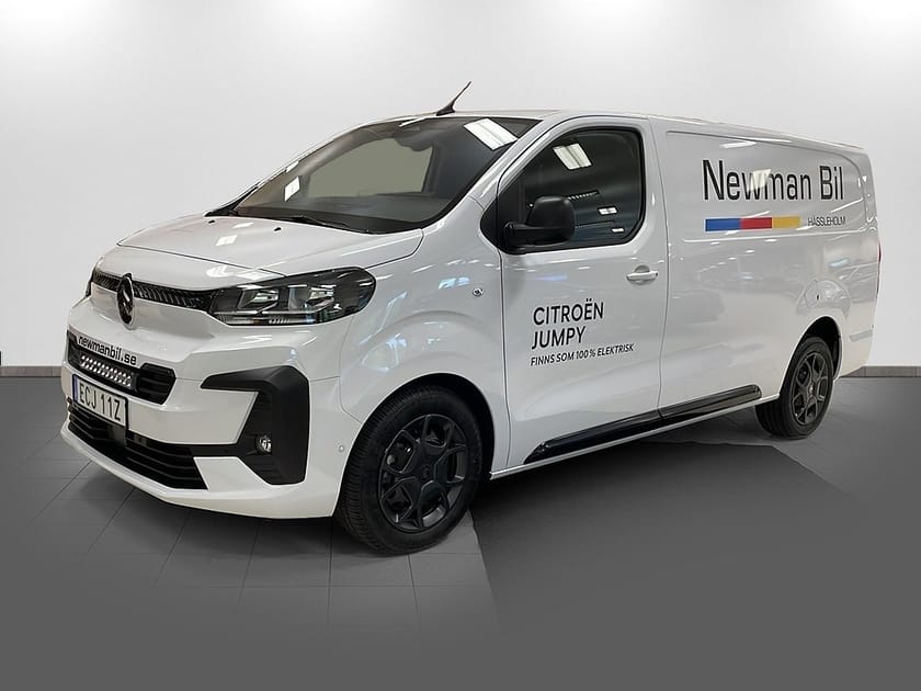 Bild 1 av Citroën Jumpy Van