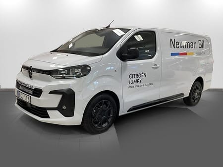 Citroën Jumpy Van