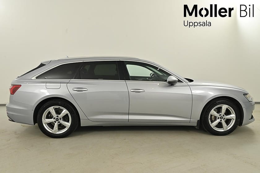 Bild 5 av Audi A6 Avant 40 TDI quattro
