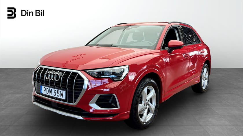 Bild 1 av Audi Q3 35 TFSI