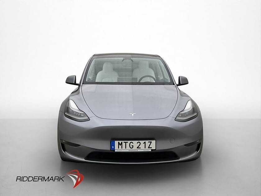 Bild 2 av Tesla Model Y Performance