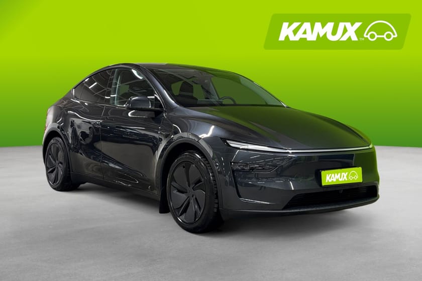 Bild 1 av Tesla Model Y Long Range AWD
