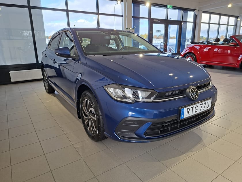Bild 3 av Volkswagen Polo