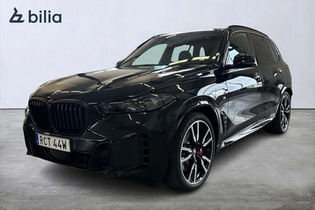 BMW X5 xDrive50e