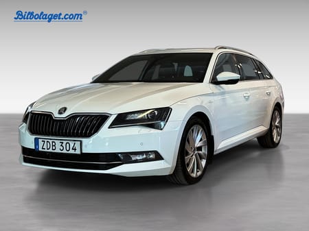 Škoda Superb Kombi