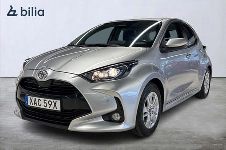 Toyota Yaris Hybrid 115