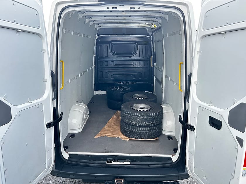 Bild 5 av Volkswagen Crafter