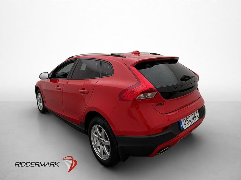 Bild 5 av Volvo V40 Cross Country