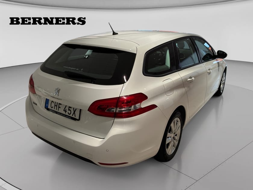 Bild 5 av Peugeot 308 SW