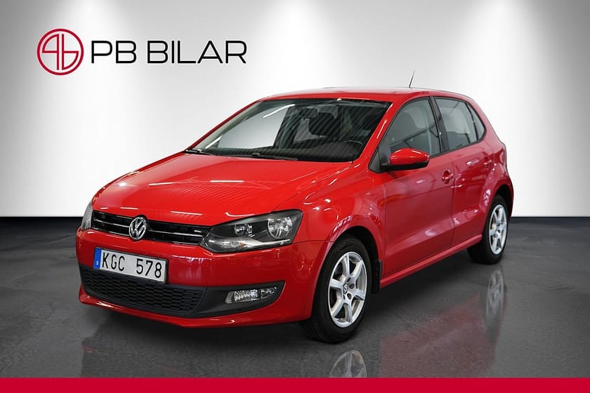 Bild 1 av Volkswagen Polo