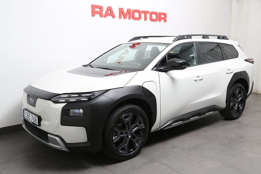 Bild 2 av Subaru E-Outback