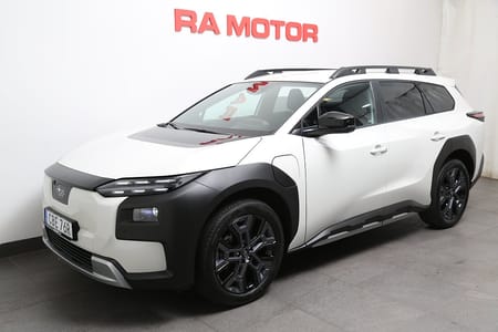Subaru E-Outback