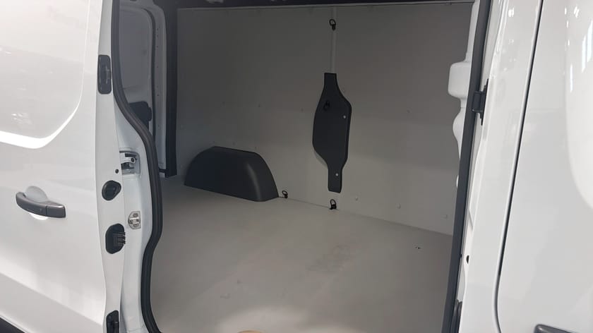 Bild 5 av Renault Trafic Skåpbil