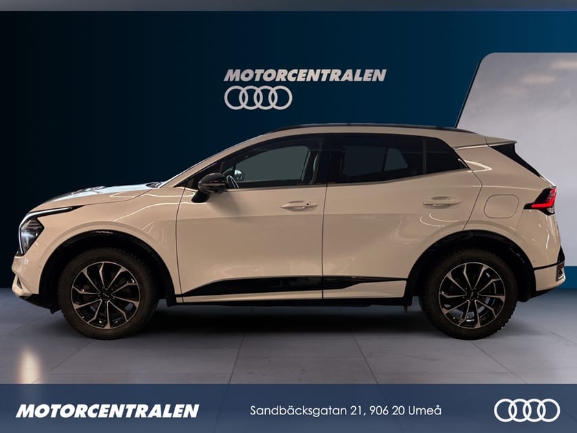 Bild 2 av Kia Sportage PHEV