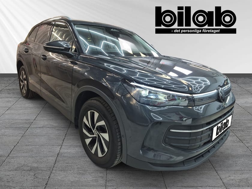 Bild 2 av Volkswagen Tiguan eHybrid