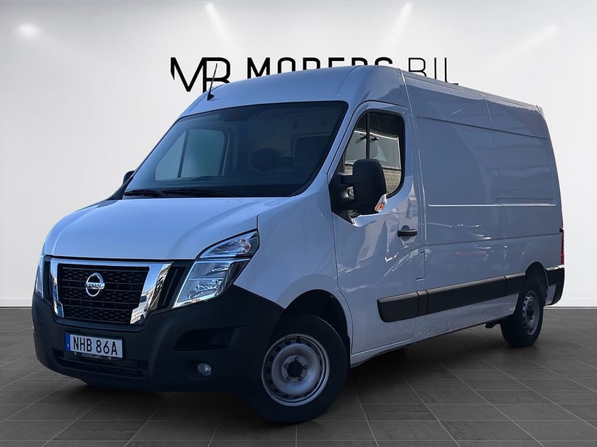 Bild 1 av Nissan Interstar Skåpbil