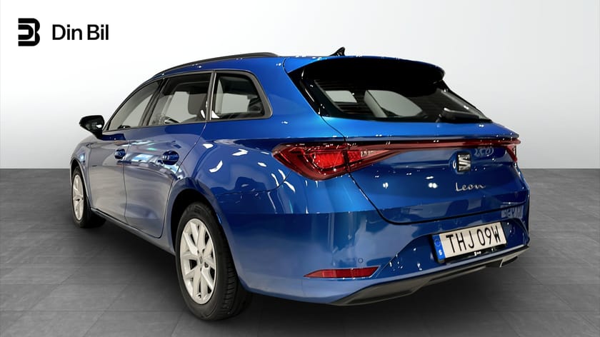 Bild 3 av SEAT Leon Sportstourer