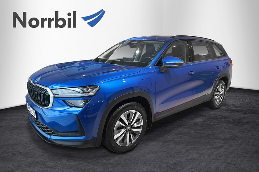 Bild 2 av Škoda Kodiaq iV