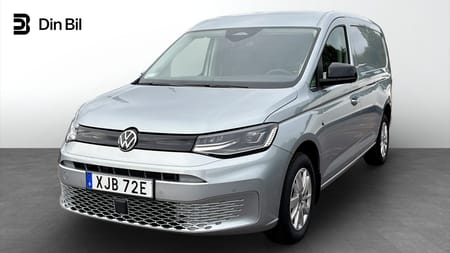 Volkswagen Caddy Cargo Maxi
