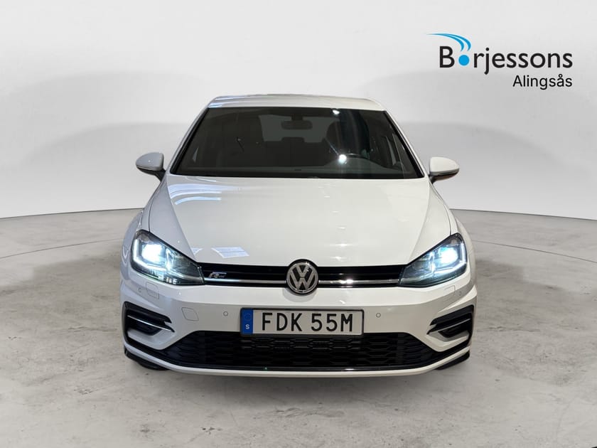 Bild 5 av Volkswagen Golf