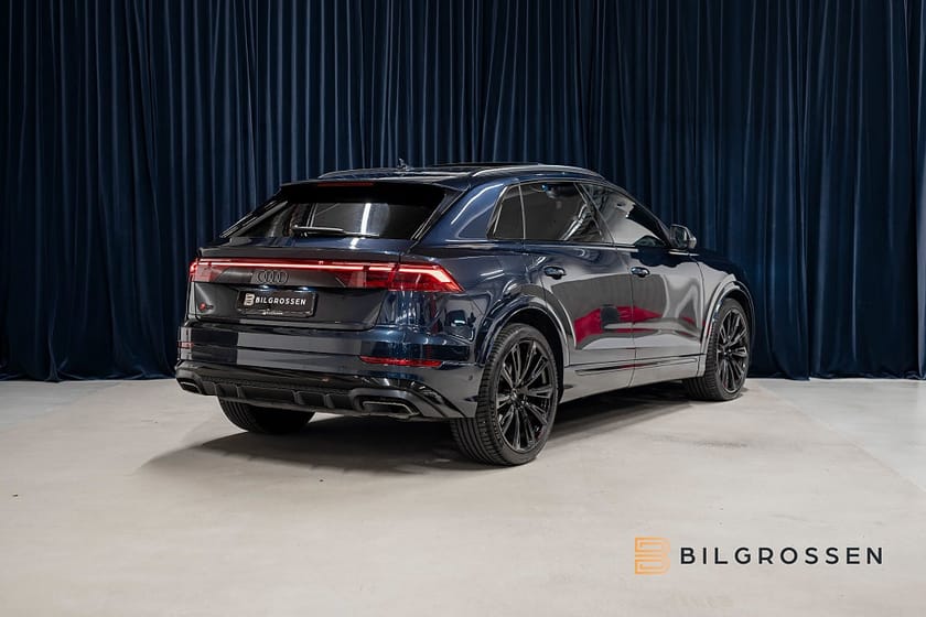 Bild 5 av Audi Q8 50 TDI quattro