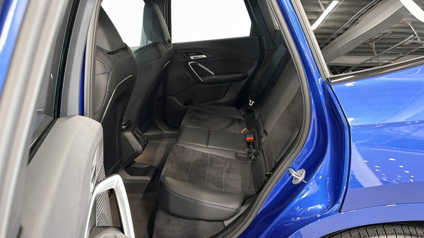 Bild 5 av BMW X1 xDrive25e