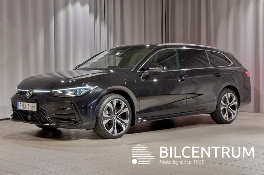 Bild 1 av Volkswagen Passat Variant eHybrid