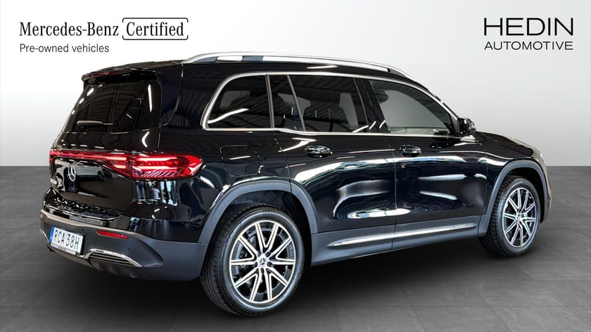 Bild 2 av Mercedes-Benz EQB 250+
