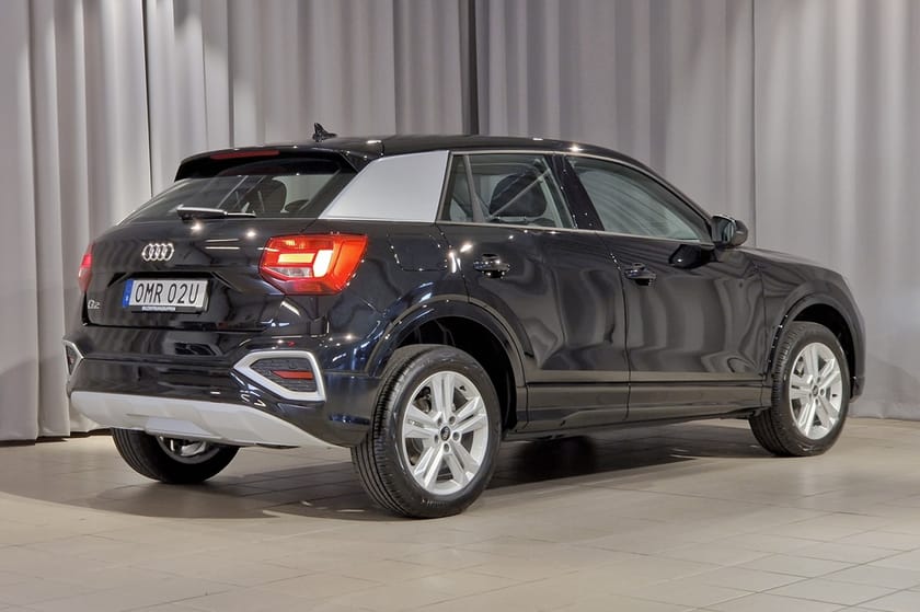 Bild 4 av Audi Q2 35 TFSI