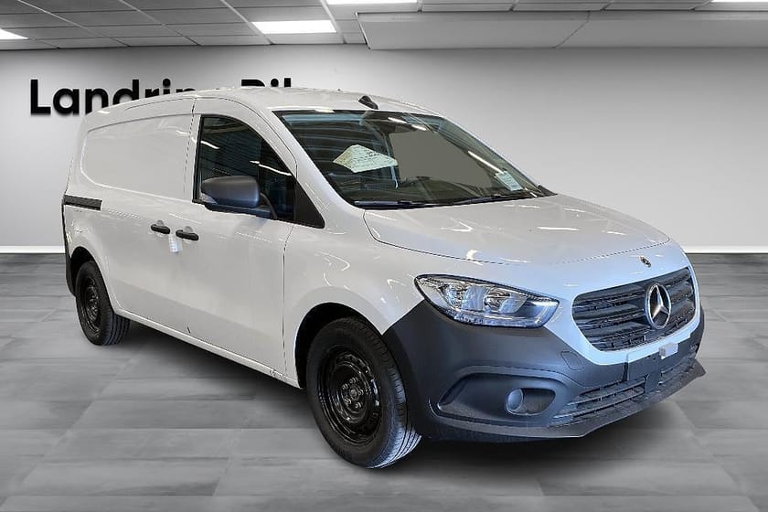 Bild 2 av Mercedes-Benz Citan 113