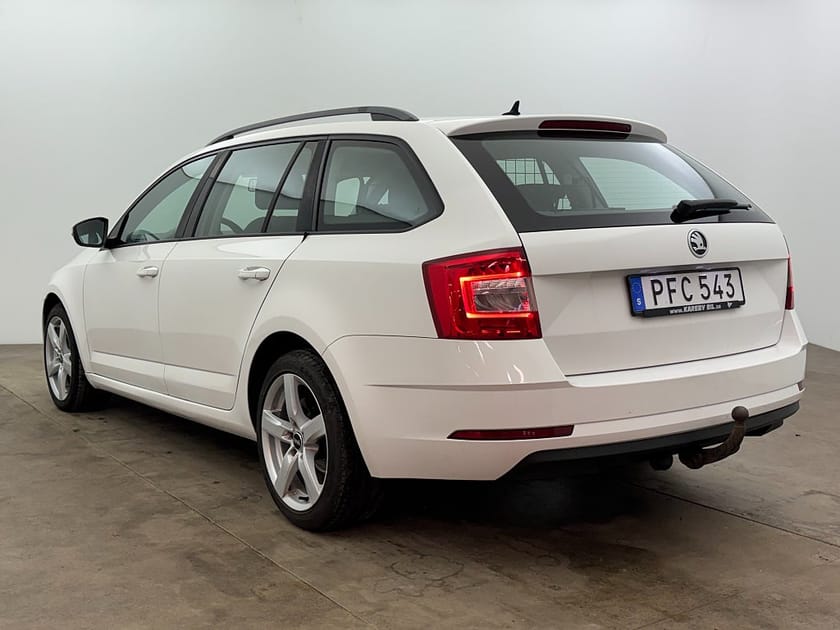 Bild 4 av Škoda Octavia Kombi
