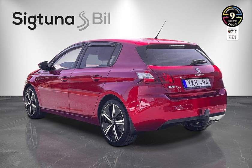 Bild 3 av Peugeot 308