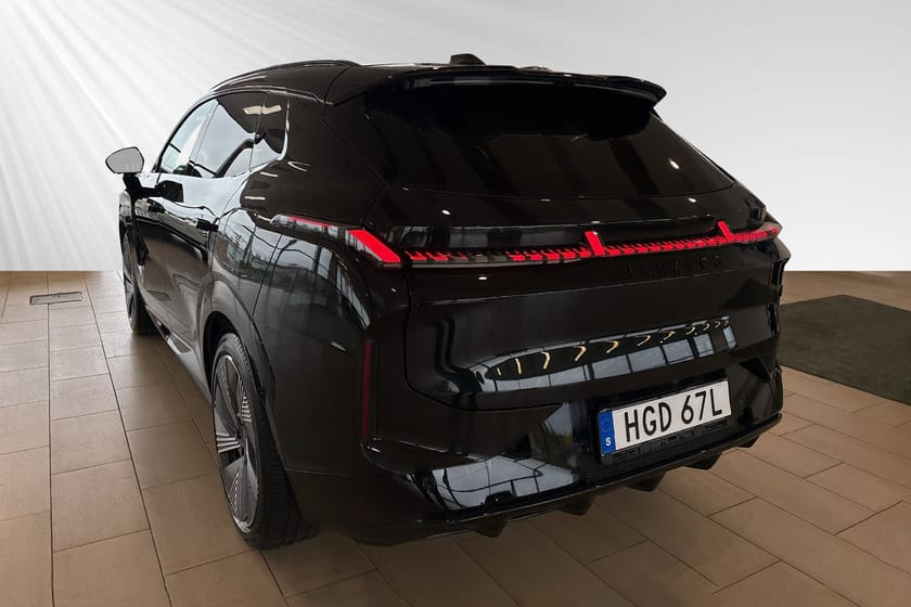 Bild 3 av Lynk & Co 08 PHEV