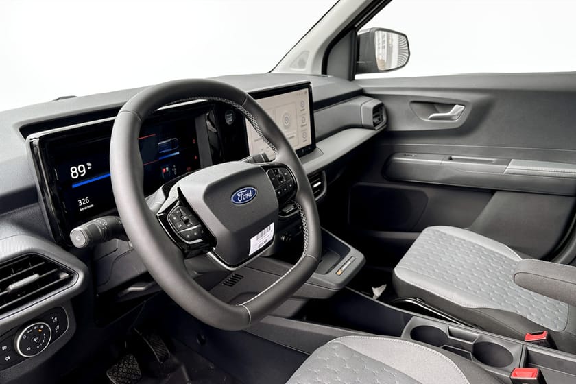 Bild 4 av Ford E-Transit Courier
