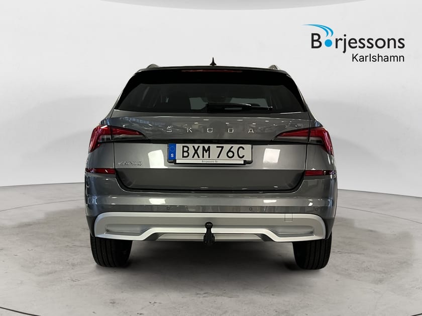 Bild 4 av Škoda Kamiq