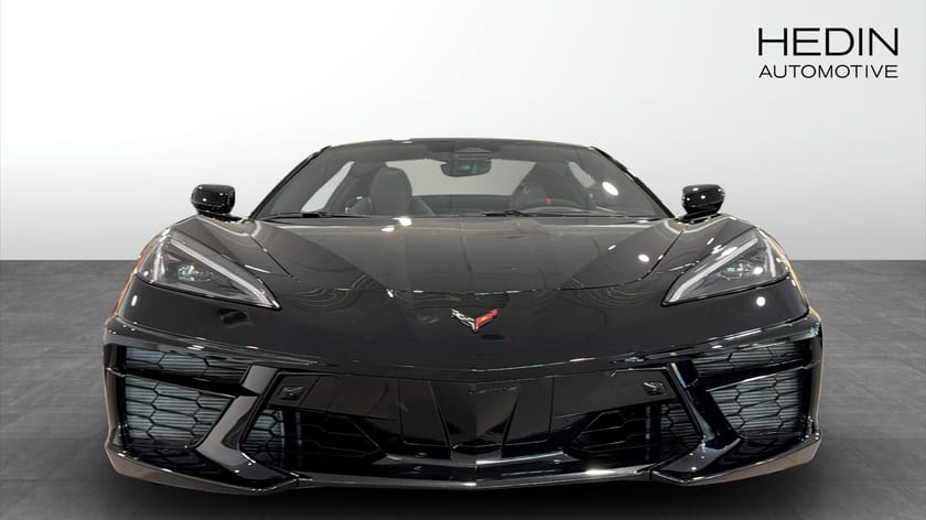 Bild 2 av Chevrolet Corvette Stingray Convertible