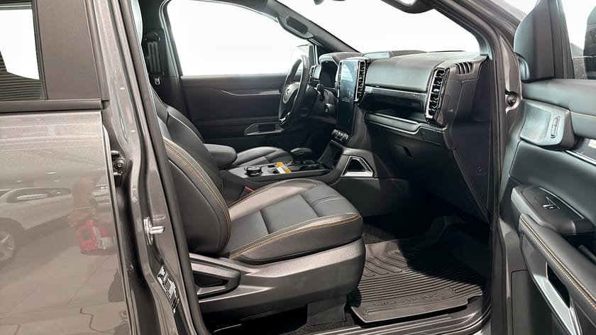 Bild 3 av Ford Ranger PHEV