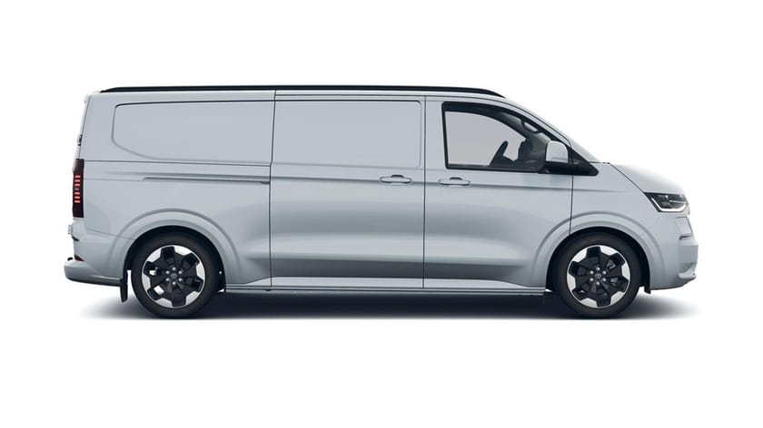 Bild 2 av Volkswagen Transporter