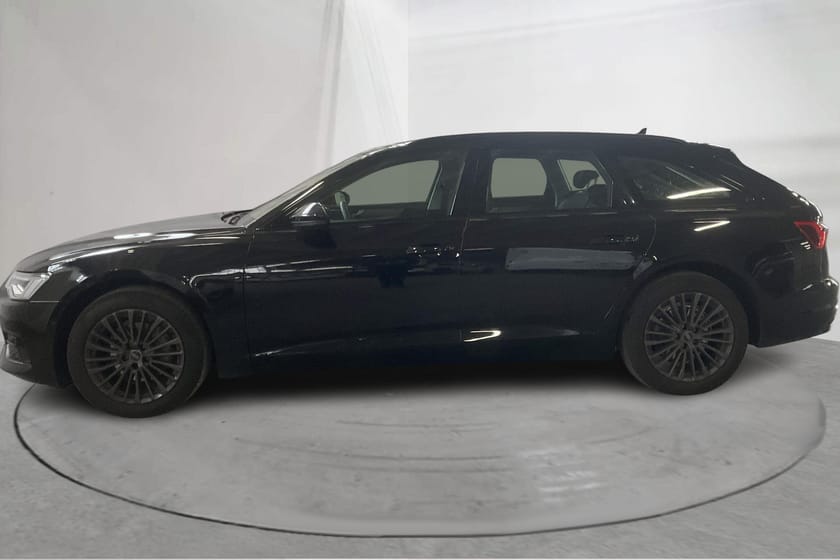 Bild 2 av Audi A6 Avant 40 TDI quattro