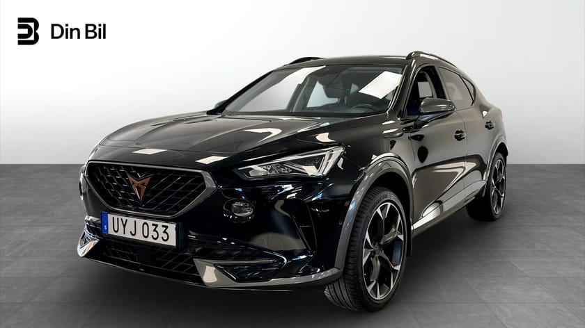 Bild 1 av CUPRA Formentor