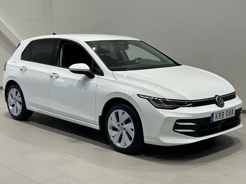 Bild 1 av Volkswagen Golf