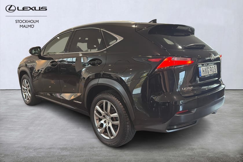 Bild 5 av Lexus NX 300h AWD