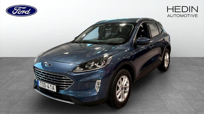 Bild 1 av Ford Kuga Plug-In Hybrid