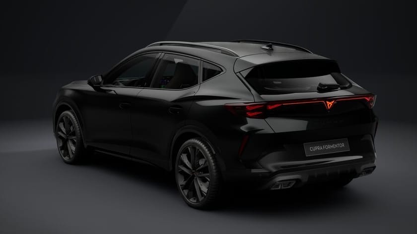 Bild 4 av CUPRA Formentor