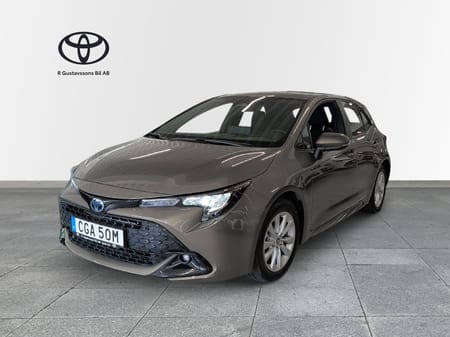 Toyota Corolla Hybrid