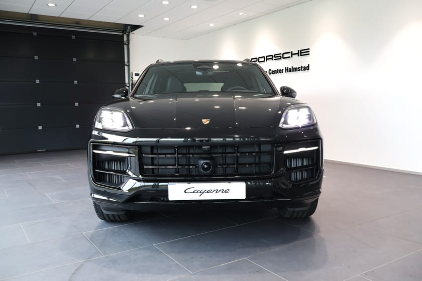 Bild 3 av Porsche Cayenne E-Hybrid