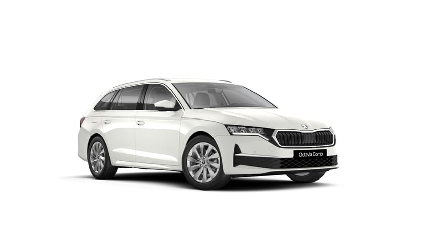 Bild 1 av Škoda Octavia Kombi 1.5 TSI